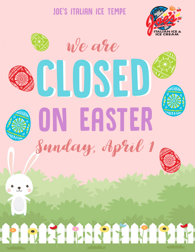 » easter tempe 2018